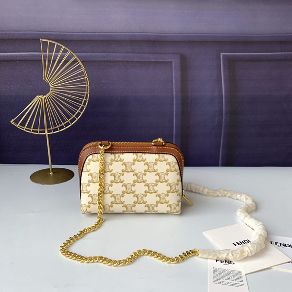 スーパーコピーブランドバッグ側面デザイン